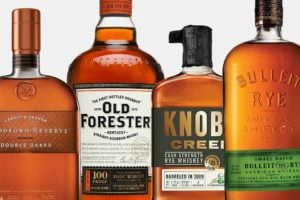 Whiskey 101: Rye vs. Bourbon | GearMoose