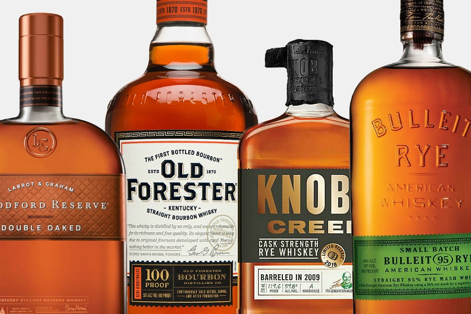 bourbon vs whiskey vs scotch smoothness