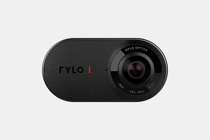 Rylo 360° Action Camera