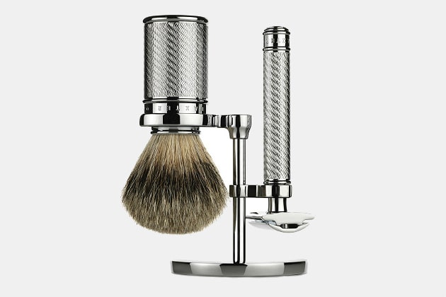 Baxter Of California Safety Razor Set