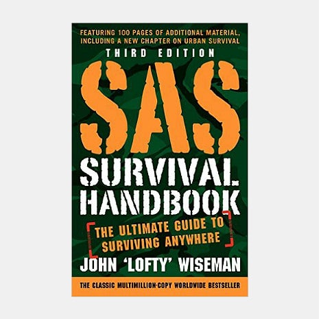 SAS Survival Handbook