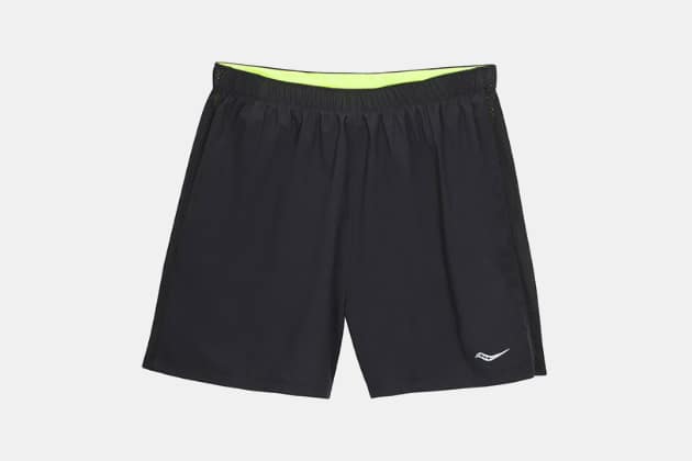 Saucony Throttle Running Shorts