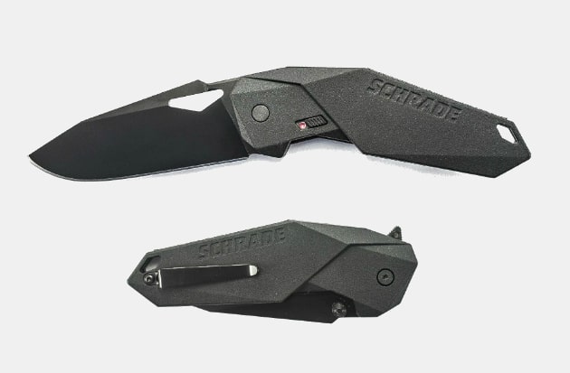 Schrade Magic Liner Lock Folding Knife