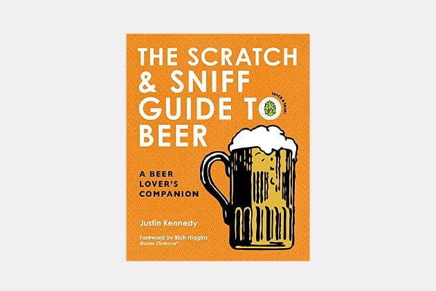 The Scratch & Sniff Guide To Beer