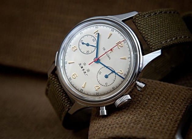 Seagull 1963 air force watch sale