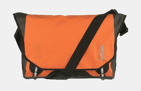 Seal Line Urban Shoulder Bag