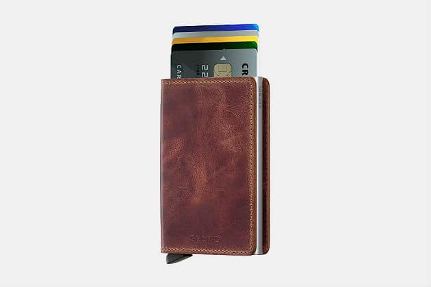 Secrid Slim Wallet