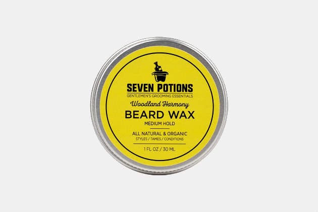 Seven Potions Beard Wax