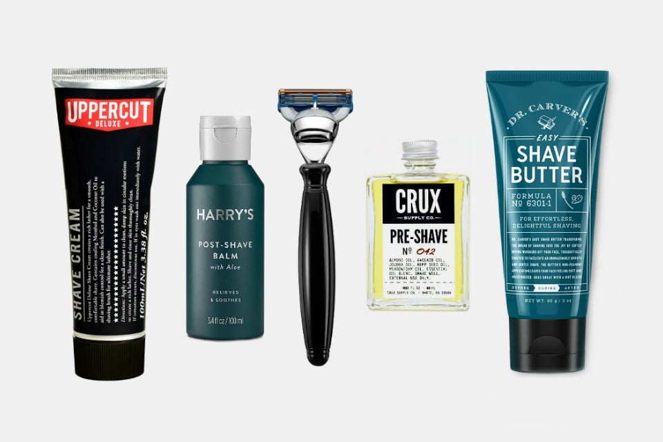 Shaving Essentials