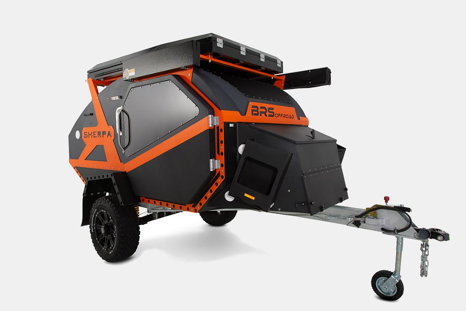 BRS Offroad Sherpa Camper