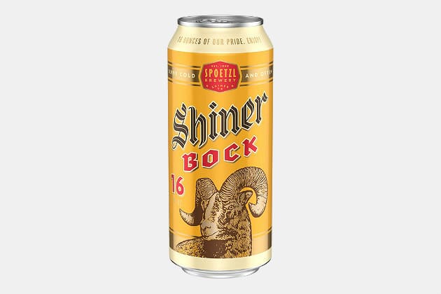 Shiner Bock