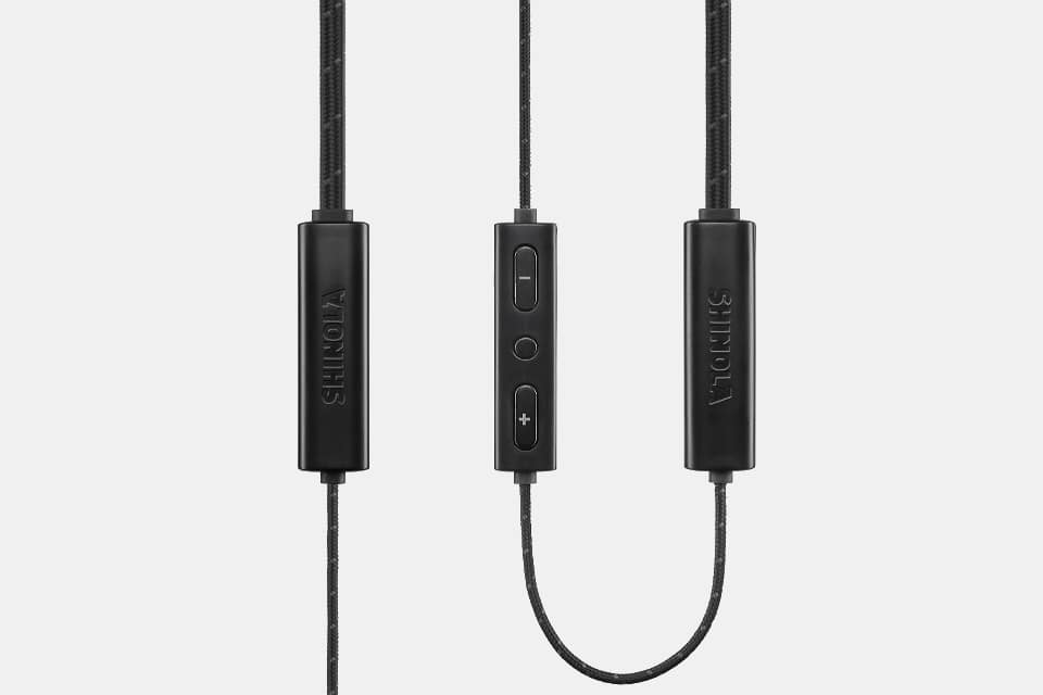 Shinola Bluetooth In-Ear Monitors