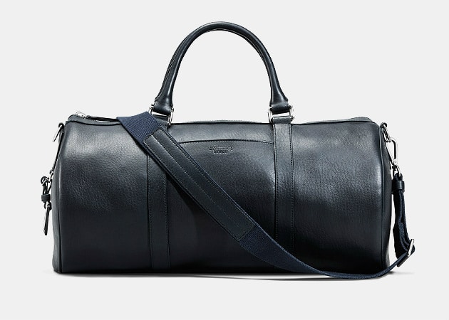 Shinola Medium Gym Duffle