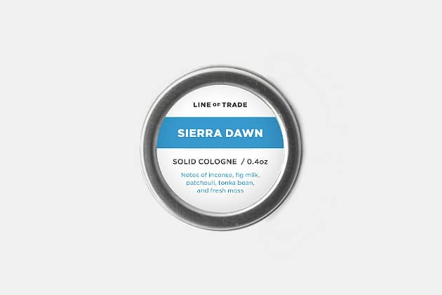 Line Of Trade Sierra Dawn Solid Cologne