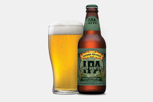 Sierra Nevada Hop Hunter IPA