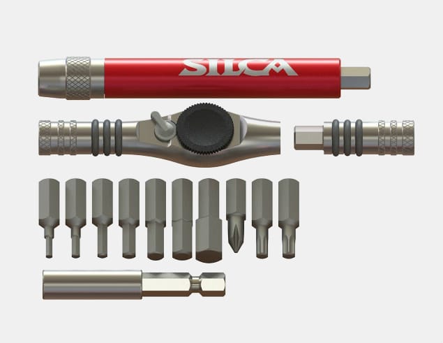 Silco Titanium Tools