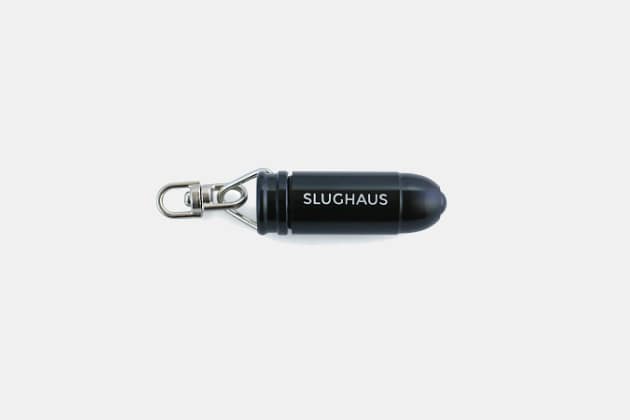 Slughaus Bullet Flashlight