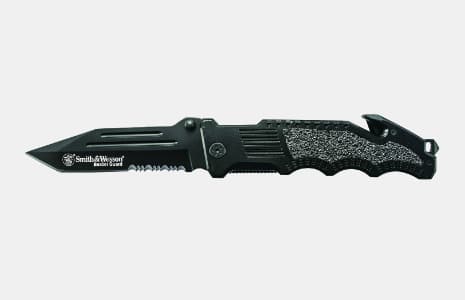 Smith & Wesson Border Guard 2 Rescue Knife