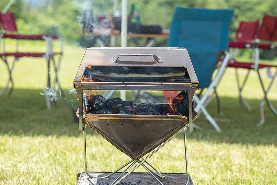 Snow Peak Field Oven