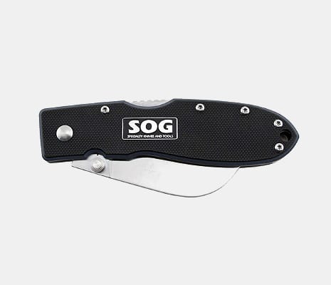 SOG Contractor IV Knife