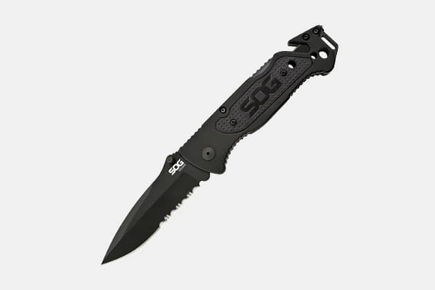 SOG Escape Folding Knife