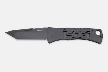 SOG Micron 2.0 Knife