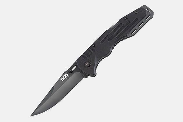 SOG Salute Folding Knife