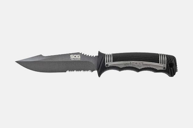 SOG SEAL Strike Fixed Blade Knife