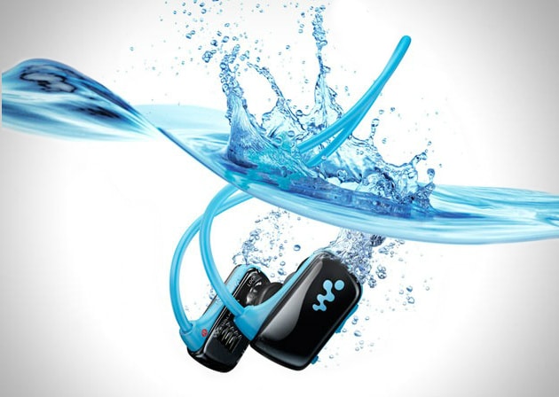 Sony W Series Waterproof Walkman