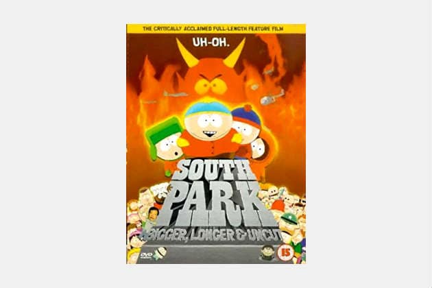South Park: Bigger, Longer & Uncut (1999)
