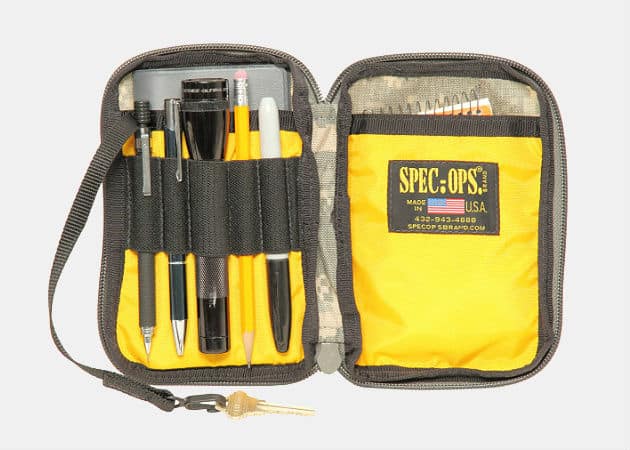 Spec-Ops Mini Pocket Organizer