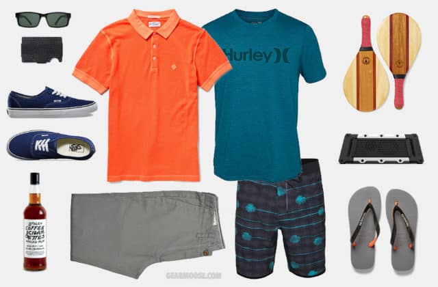 Essentials Spring Break Gearmoose