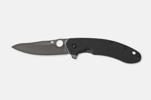 Spyderco Southard Folder