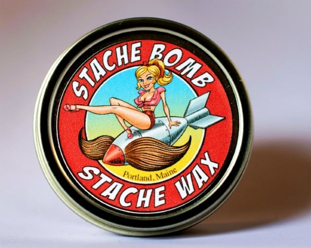 Stache Bomb Stache Wax 