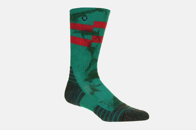 Stance Troops Hike Socks