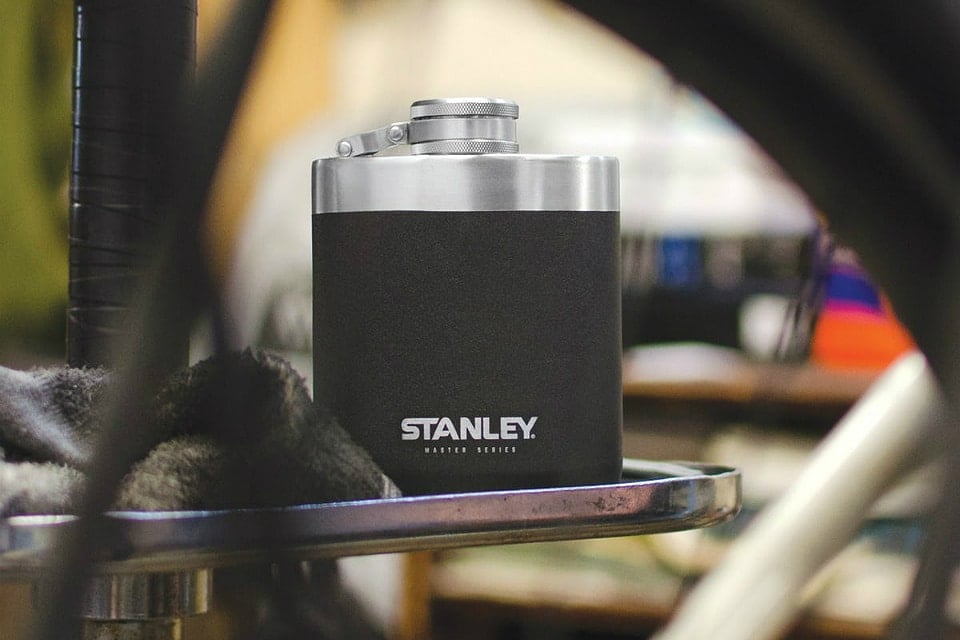 stanley master series flask