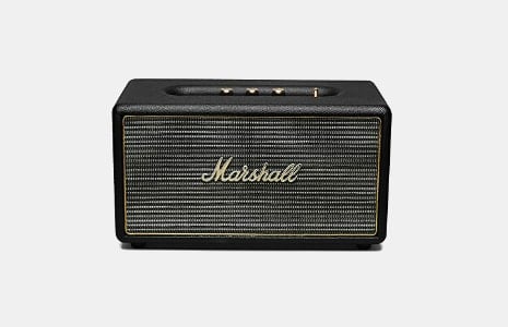 Marshall Stanmore Speaker