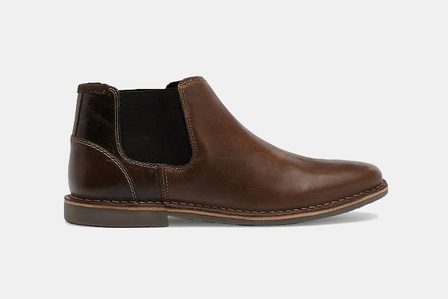 Steve Madden Impass Chelsea Boots