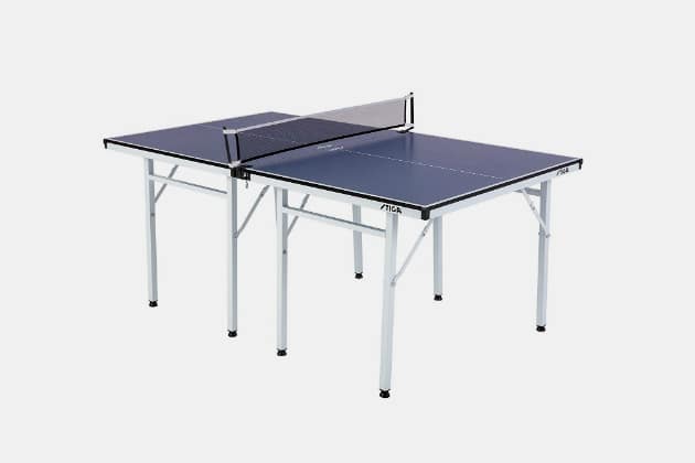 Stiga Space Saver Ping Pong Table