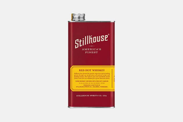 Stillhouse Red Hot Whiskey