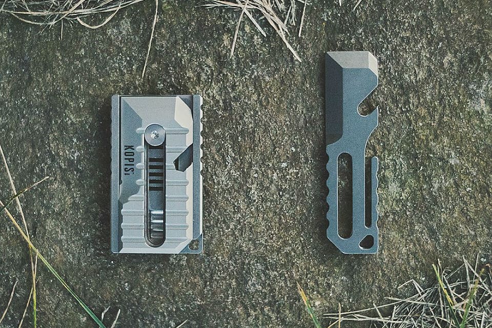 The STK and Rift EDC Tools