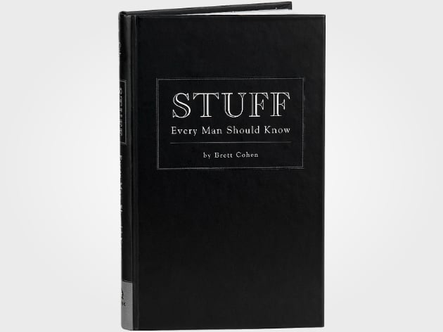 Stuff Every Man Should Know-Book