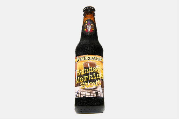 Sunday Morning Stout