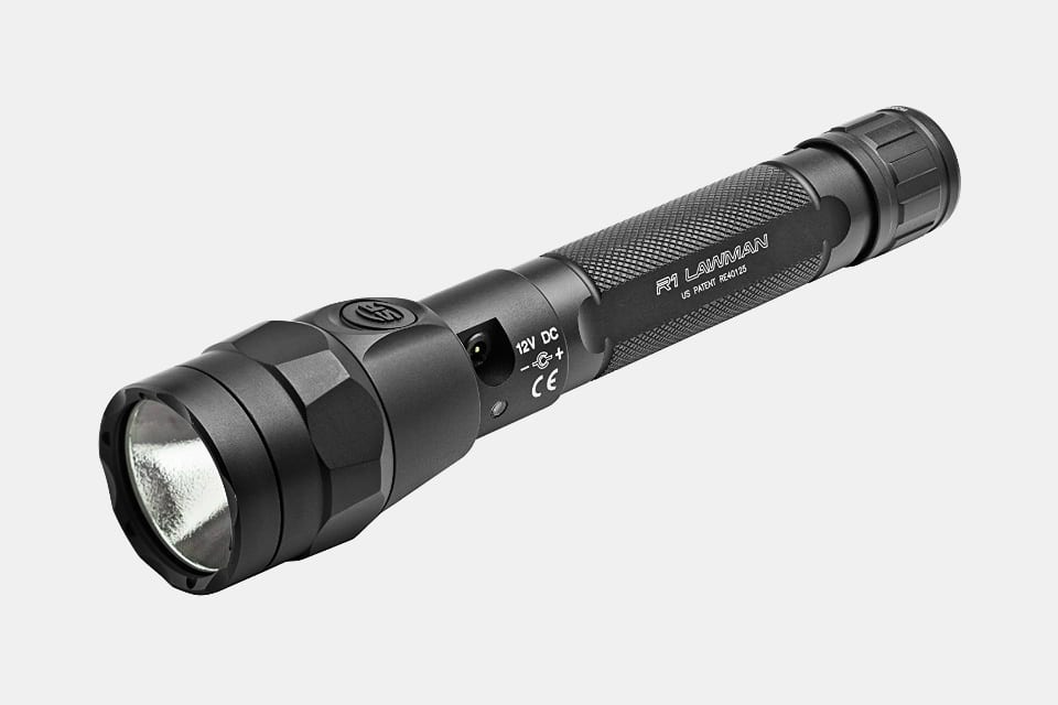 Surefire R1 Lawman Flashlight