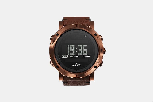 Suunto Essential Copper Watch