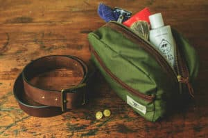 Sword & Plough Dopp Kit | GearMoose
