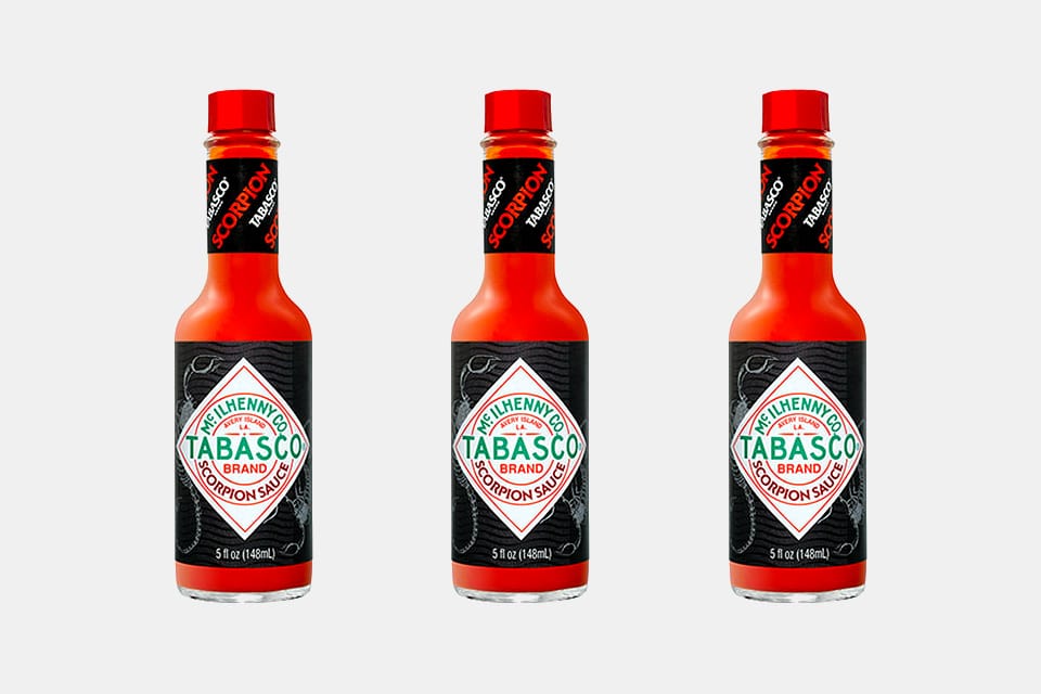 TABASCO® brand Scorpion Sauce