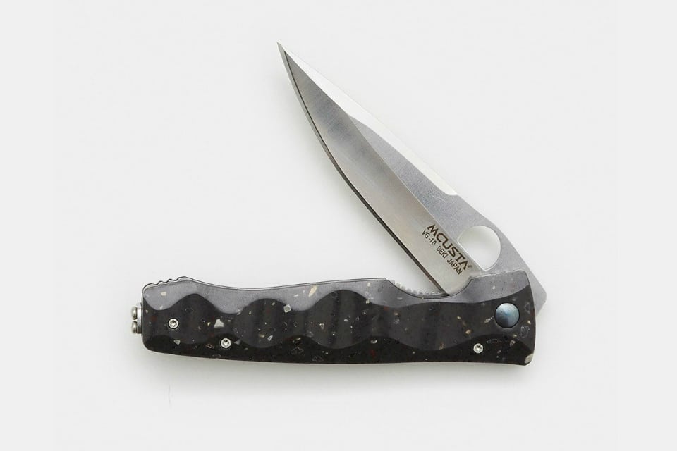 Tactility Folding Knife