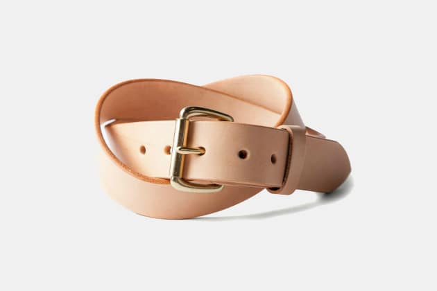 Tanner Goods Standard Belt