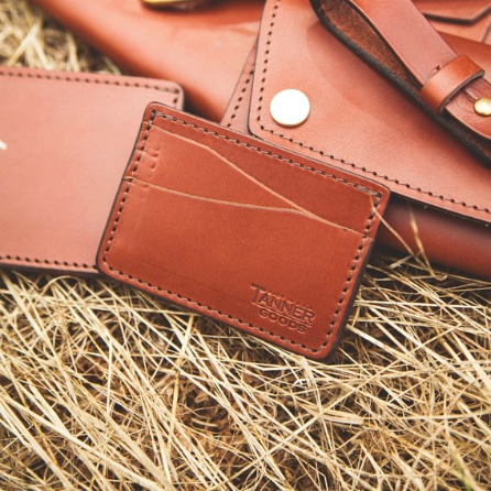 Tanner Goods Journeyman Wallet